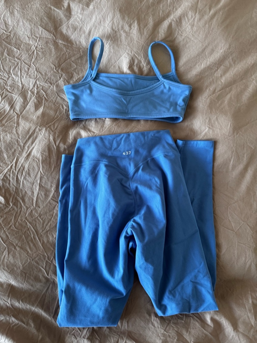 437 workout set